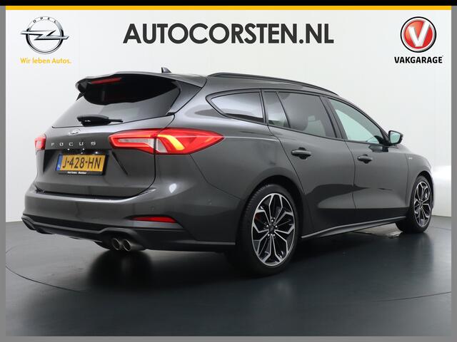 Ford FOCUS Wagon 1.0T 126PK ST Line Panorama-Schuifdak B&O® Apple Carplay Android Auto Navi Ecc Camera Stoelverwarming Pdc Keyless Cruise Control Lmv Led EcoBoost Business Origineel Nederlandse Auto