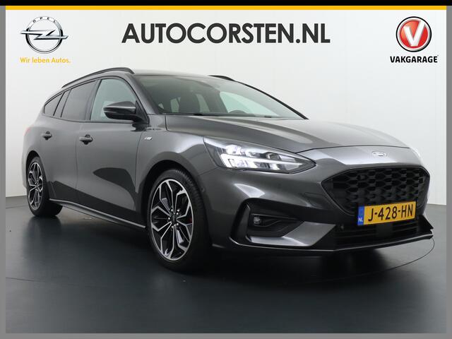 Ford FOCUS Wagon 1.0T 126PK ST Line Panorama-Schuifdak B&O® Apple Carplay Android Auto Navi Ecc Camera Stoelverwarming Pdc Keyless Cruise Control Lmv Led EcoBoost Business Origineel Nederlandse Auto
