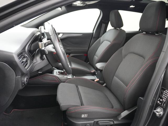 Ford FOCUS Wagon 1.0T 126PK ST Line Panorama-Schuifdak B&O® Apple Carplay Android Auto Navi Ecc Camera Stoelverwarming Pdc Keyless Cruise Control Lmv Led EcoBoost Business Origineel Nederlandse Auto