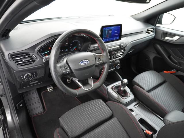 Ford FOCUS Wagon 1.0T 126PK ST Line Panorama-Schuifdak B&O® Apple Carplay Android Auto Navi Ecc Camera Stoelverwarming Pdc Keyless Cruise Control Lmv Led EcoBoost Business Origineel Nederlandse Auto