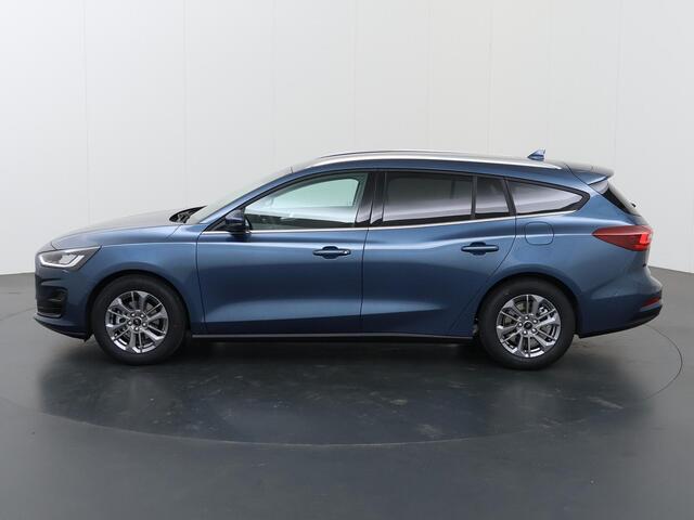 Ford FOCUS Wagon 1.0 EcoBoost Hybrid Titanium | Navigatie | Stoelverwarming | Achteruitrijcamera | Adaptive Cruise control | Dodehoeksensor | Carplay / Android Auto |