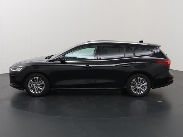 Ford FOCUS Wagon 1.0 EcoBoost Hybrid Titanium | Navigatie | Stoelverwarming | Achteruitrijcamera | Adaptive Cruise control | Dodehoeksensor | Carplay / Android Auto |