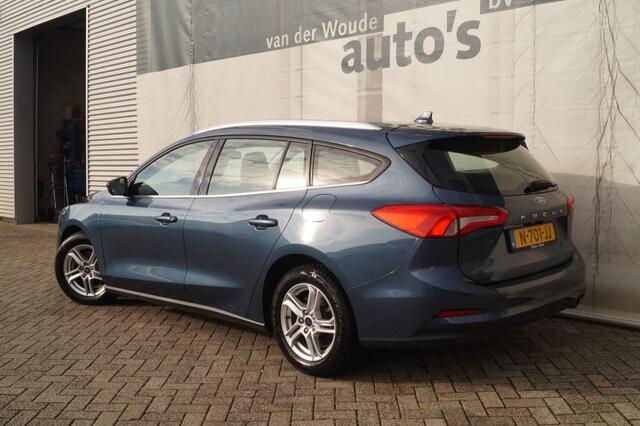 Ford FOCUS Wagon 1.0 EcoBoost Trend Edition Business -NAVI-CAM-