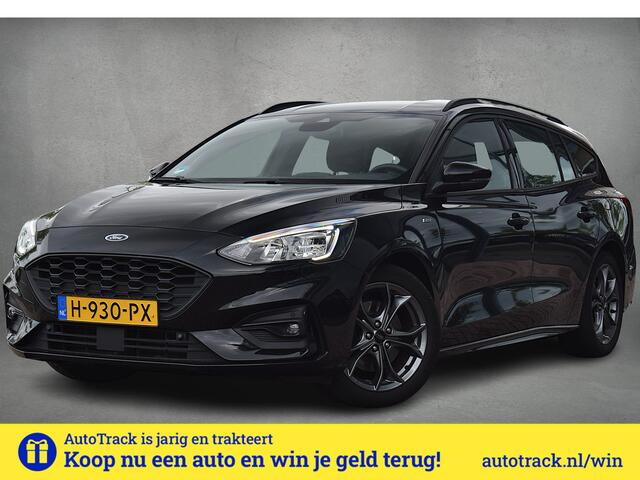 Ford FOCUS Wagon 1.5 EcoBoost ST Line Business | Apple CarPlay | Airco | Sportstoelen | Cruise