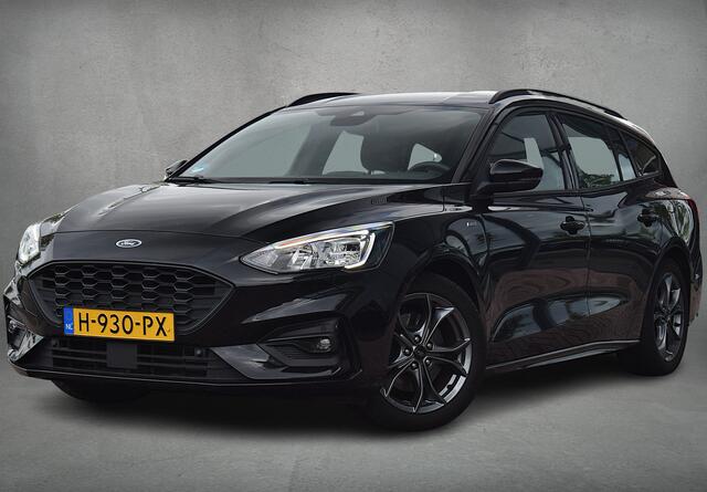 Ford FOCUS Wagon 1.5 EcoBoost ST Line Business | Apple CarPlay | Airco | Sportstoelen | Cruise