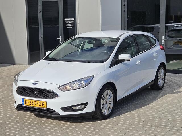 Ford FOCUS 1.6 TI-VCT 125pk Trend 5drs ECC