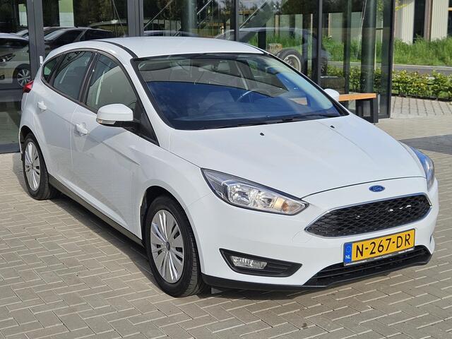 Ford FOCUS 1.6 TI-VCT 125pk Trend 5drs ECC