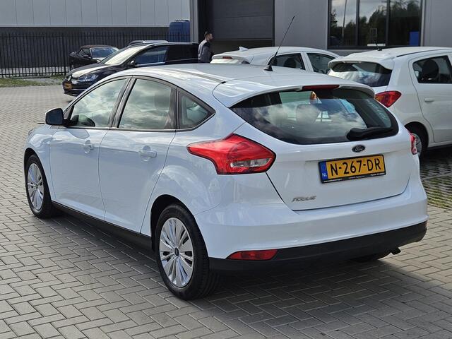 Ford FOCUS 1.6 TI-VCT 125pk Trend 5drs ECC