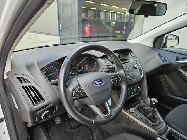 Ford FOCUS 1.6 TI-VCT 125pk Trend 5drs ECC