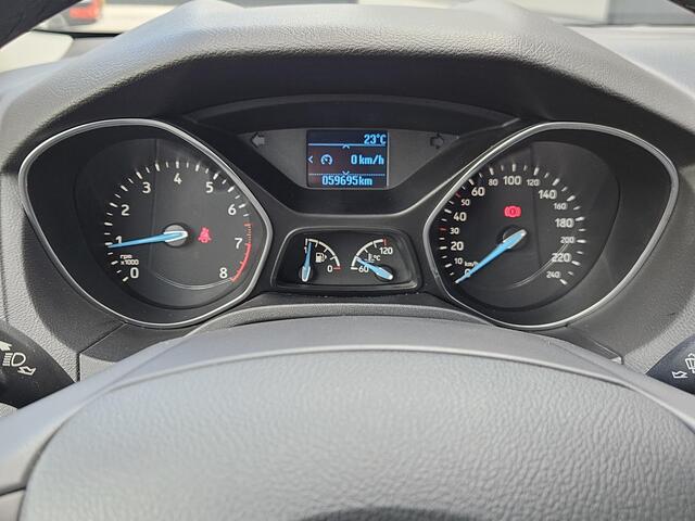 Ford FOCUS 1.6 TI-VCT 125pk Trend 5drs ECC