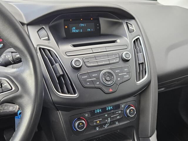 Ford FOCUS 1.6 TI-VCT 125pk Trend 5drs ECC