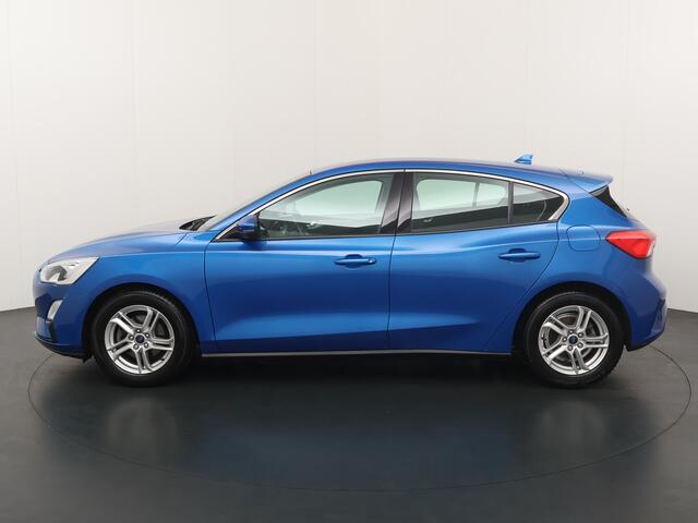 Ford FOCUS EcoBoost 100PK Trend | Dealer onderhouden | All seasonbanden I Navi I Apple carplay I Android auto I Cruise