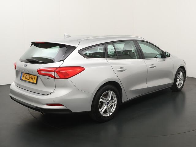 Ford FOCUS Wagon EcoBoost Hybrid 125 pk Trend Edition | Trekhaak | Camera | LED | Navi | Apple Carplay | 100% dealer onderh.