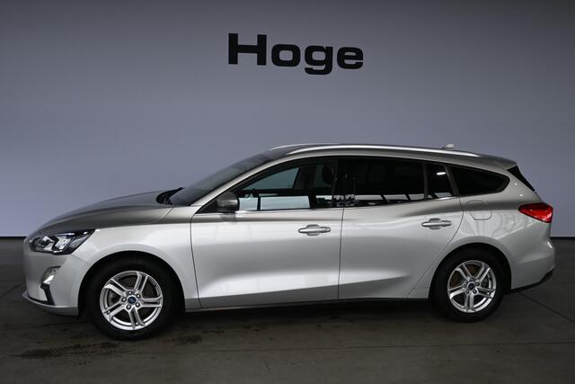 Ford FOCUS Wagon 1.0 EcoBoost Edition Business Clima Navigatie Rijklaarprijs Inruil Mogelijk!