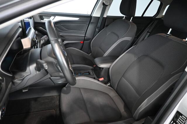 Ford FOCUS Wagon 1.0 EcoBoost Edition Business Clima Navigatie Rijklaarprijs Inruil Mogelijk!