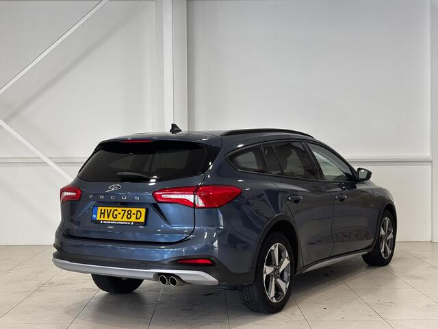 Ford FOCUS Wagon 1.0 EcoBoost Titanium X Active | Climate Control | Navigatie | Active uitvoering! | Special Blue