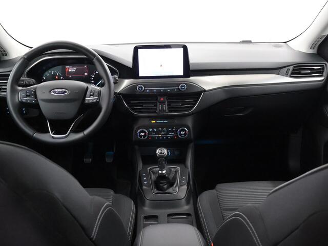 Ford FOCUS Wagon 1.0 EcoBoost Titanium Business | Winterpakket | Parkeercamera | Navigatie | Cruise Control | Climate Control |