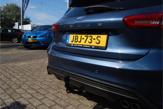 Ford FOCUS 1.5 EcoBoost ST Line Business 5DR TREHAAK 1500KG | WINTERPACK| CAMERA| 18" VELGEN| ADAPTIEF CRUISE | LEDER
