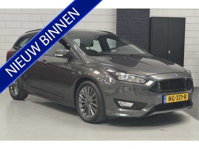 Ford FOCUS Wagon 1.5 ST-Line // NAVI // CLIMA // CRUISE // PDC V&A // 1ste EIGENAAR // DEALER ONDERHOUIDEN //
