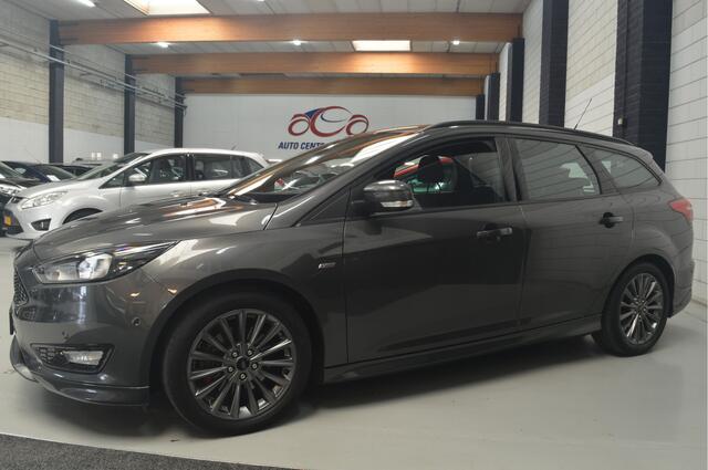 Ford FOCUS Wagon 1.5 ST-Line // NAVI // CLIMA // CRUISE // PDC V&A // 1ste EIGENAAR // DEALER ONDERHOUIDEN //