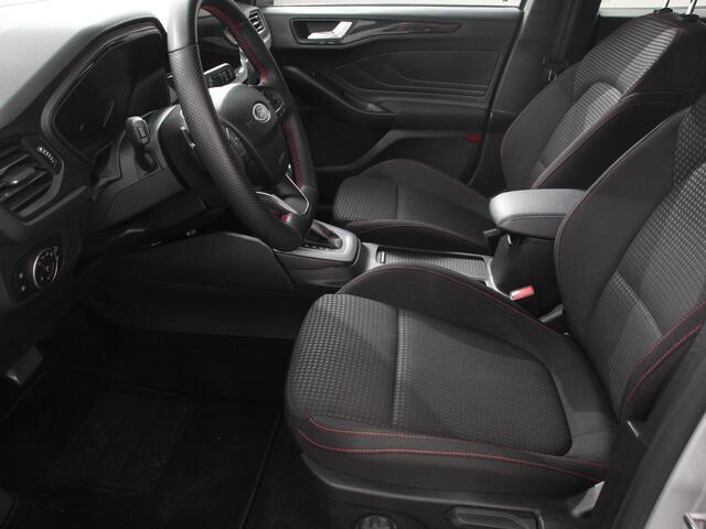 Ford FOCUS Wagon 1.0 125pk Hybrid Automaat ST Navigatie Climate control cruise control Carplay LM velgen Parkeersensoren Led Matrix koplampen