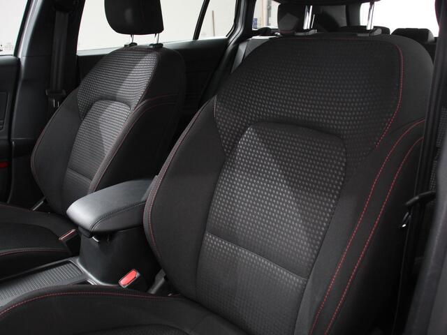 Ford FOCUS Wagon 1.0 125pk Hybrid Automaat ST Navigatie Climate control cruise control Carplay LM velgen Parkeersensoren Led Matrix koplampen