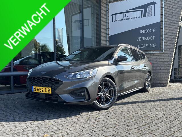 Ford FOCUS Wagon 1.0 EcoBoost Hybrid ST*ECC*NAVI*ACC*STOELVERW*