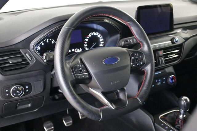 Ford FOCUS 1.0 EcoBoost ST Line Business Airco | Cruise | Carplay | Lichtmetaal | Org. NL.
