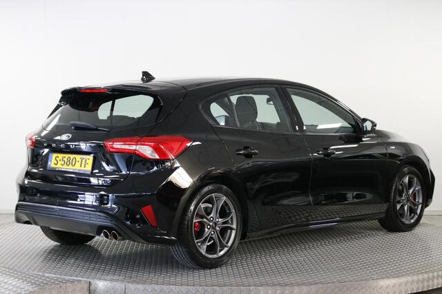 Ford FOCUS 1.0 EcoBoost ST Line 125 PK. Clima | Carplay | All-season | ACC | Winterpack.