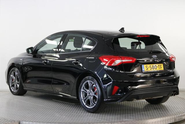 Ford FOCUS 1.0 EcoBoost ST Line 125 PK. Clima | Carplay | All-season | ACC | Winterpack.