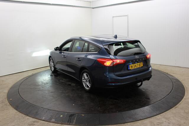 Ford FOCUS Wagon 1.0 EcoBoost Trend Edition Business Trekhaak Cam Navi