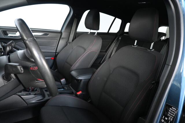 Ford FOCUS Wagon 1.0 EcoBoost ST Line Business Clima Navigatie Adaptieve Cruise Stuur/Stoelverwarming Inruil Mogelijk!