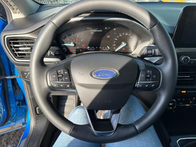 Ford FOCUS BWJ 2020 1.0 EcoBoost 126 PK Titanium Business APPLE CARPLAY | ANDROID AUTO | NAVI | CLIMA | CRUISE | KEYLESS | DAB | LMV | PDC