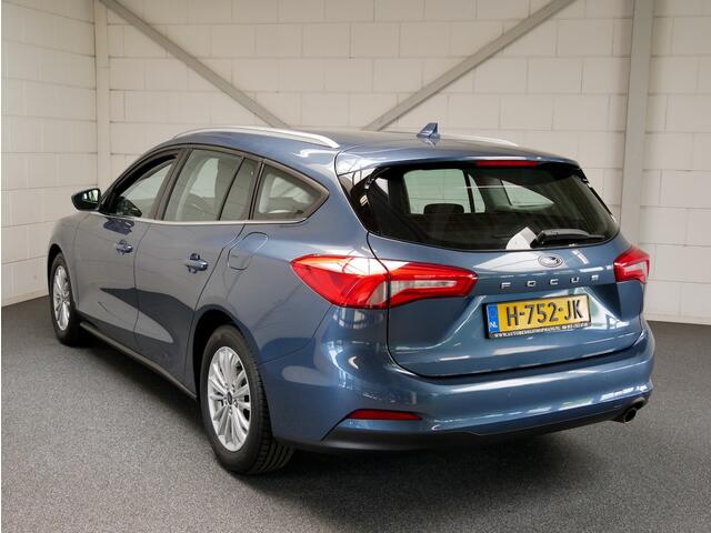 Ford FOCUS Wagon 1.0 EB 125pk Titanium Bus. (all-incl. prijs)