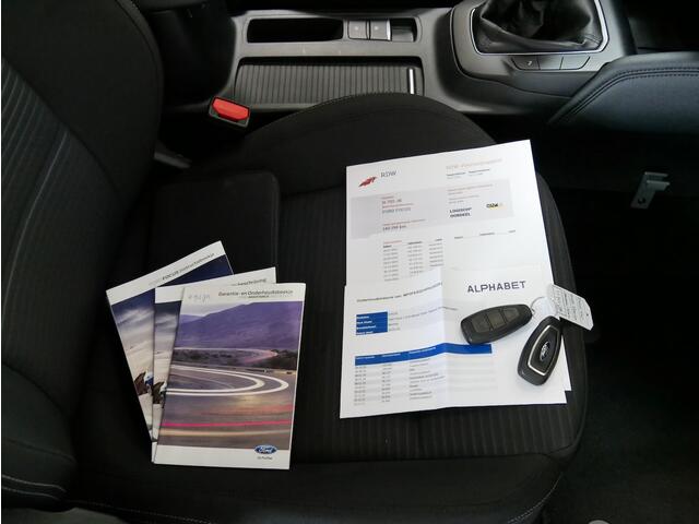 Ford FOCUS Wagon 1.0 EB 125pk Titanium Bus. (all-incl. prijs)