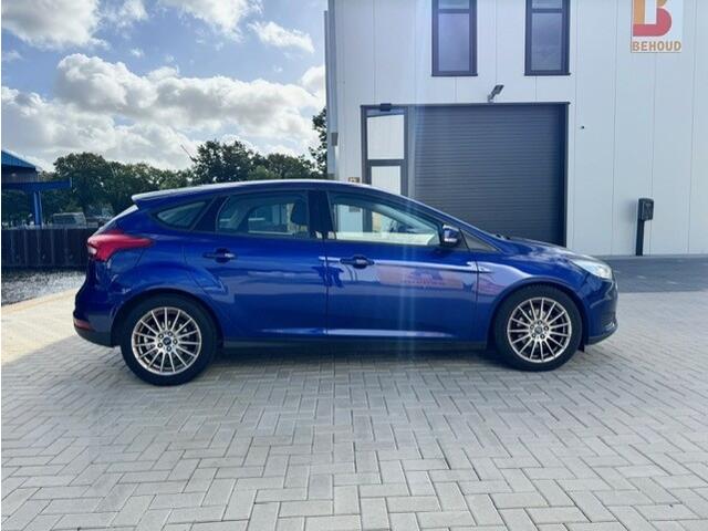 Ford FOCUS 1.0 Trend NWE MOTOR NWE APK ZEER NETJES