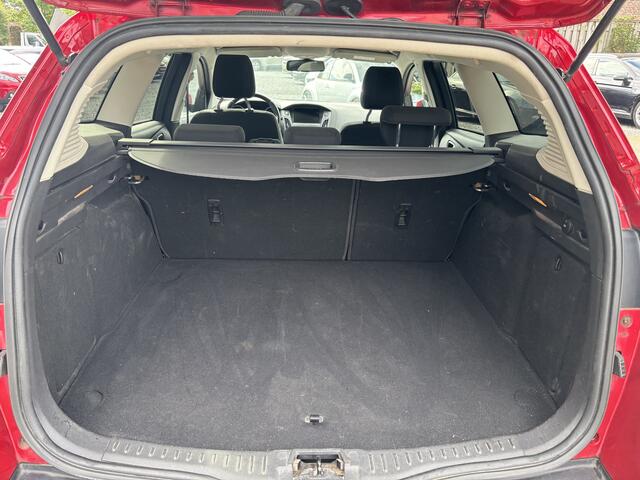 Ford FOCUS Wagon 1.5 Turbo Titanium Business Carplay / Parkeersensors / Stoelverwarming