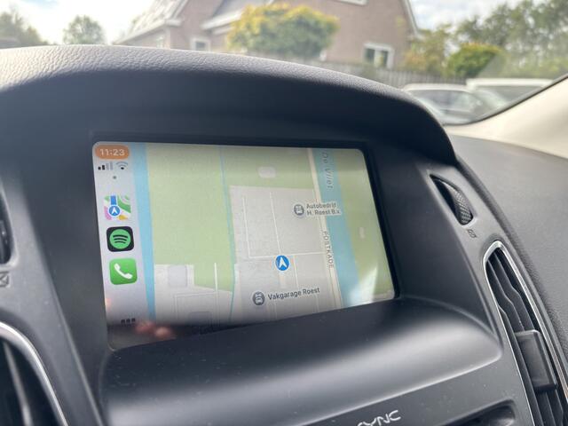 Ford FOCUS Wagon 1.5 Turbo Titanium Business Carplay / Parkeersensors / Stoelverwarming