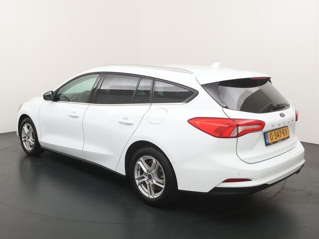 Ford FOCUS Wagon EcoBoost 125pk Trend | Trekhaak | Airco | Cruise | Apple Carplay/Andr. auto |