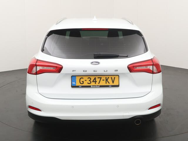 Ford FOCUS Wagon EcoBoost 125pk Trend | Trekhaak | Airco | Cruise | Apple Carplay/Andr. auto |