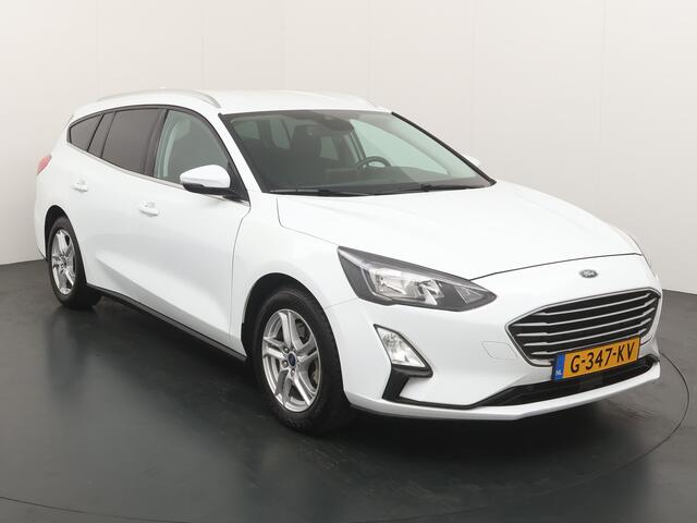 Ford FOCUS Wagon EcoBoost 125pk Trend | Trekhaak | Airco | Cruise | Apple Carplay/Andr. auto |
