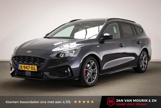 Ford FOCUS Wagon 1.0 EcoBoost Hybrid ST Line X Business | INTERIEUR / AUDIO- PACK | PANORAMADAK | CD SPELER | B&O DAB | CAMERA