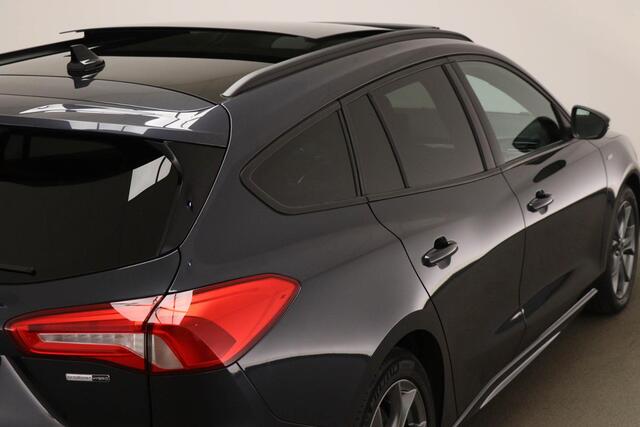 Ford FOCUS Wagon 1.0 EcoBoost Hybrid ST Line X Business | INTERIEUR / AUDIO- PACK | PANORAMADAK | CD SPELER | B&O DAB | CAMERA