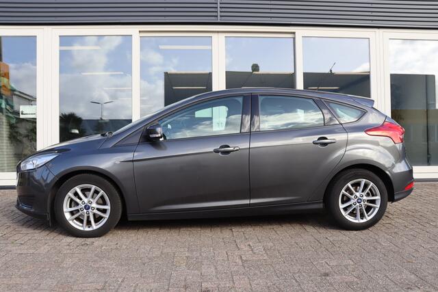 Ford FOCUS 1.0 Trend, Cruise Control, Airco, PDC V+A, Prijs Is Rijklaar Inclusief 6 Maanden Garantie