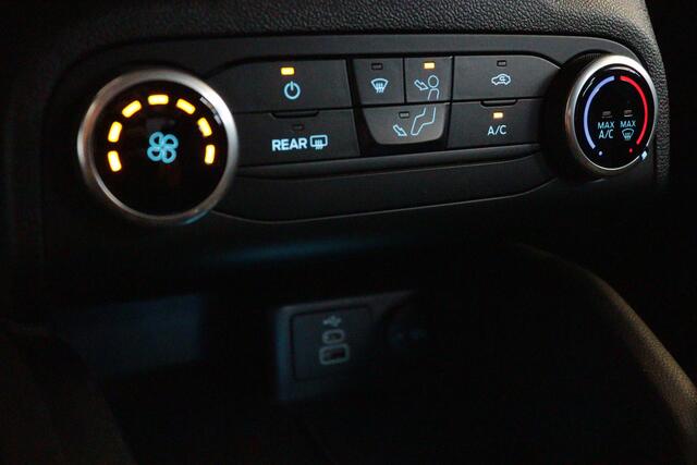 Ford FOCUS 1.0 EcoBoost Connected | NAVI | AIRCO | PDC V+A | CRUISE | LANE-ASSIST |