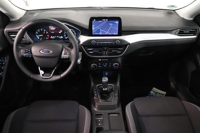Ford FOCUS Wagon 1.0 EcoBoost Trend Edition Business | Airco | Parkeersensor | Navigatie | Cruisecontrol | AppleCarplay AndroidAuto |