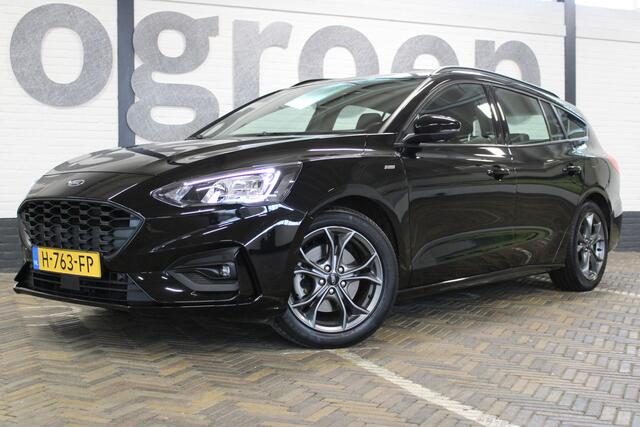 Ford FOCUS Wagon 1.0 EcoBoost ST Line Business | Incl. 12 maanden garantie | Cruise control | Lane assist | Apple carplay/Android auto | Climate control | DAB radio | Parkeersensoren |