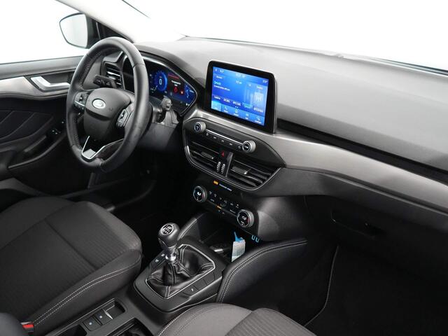 Ford FOCUS Wagon 1.0 EcoBoost Hybrid Titanium X Business | Carplay | Camera | Trekhaak