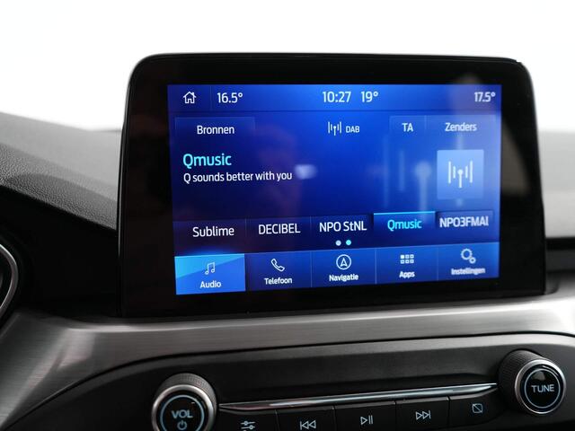 Ford FOCUS Wagon 1.0 EcoBoost Hybrid Titanium X Business | Carplay | Camera | Trekhaak