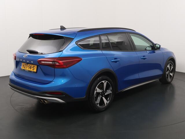 Ford FOCUS Wagon EcoBoost 155PK Hybrid Active | Adapt. Cruise | Winter Pack | LED | Camera | Draadloos CarPlay